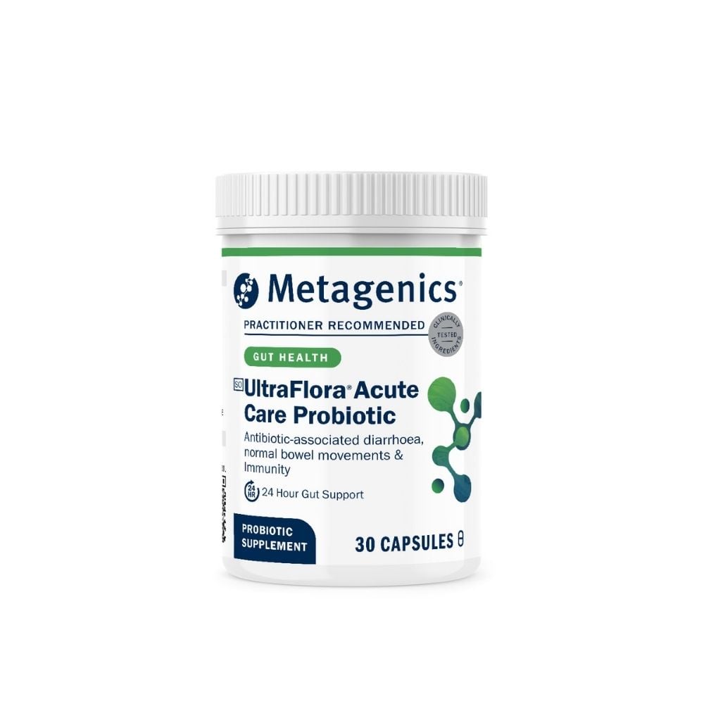 Metagenics - UltraFlora Acute Care Probiotic 30s