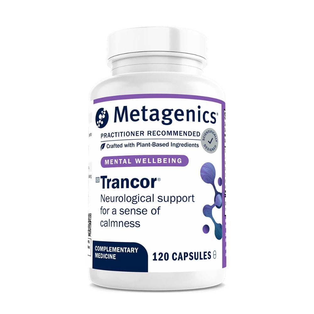 Metagenics - Trancor 120s