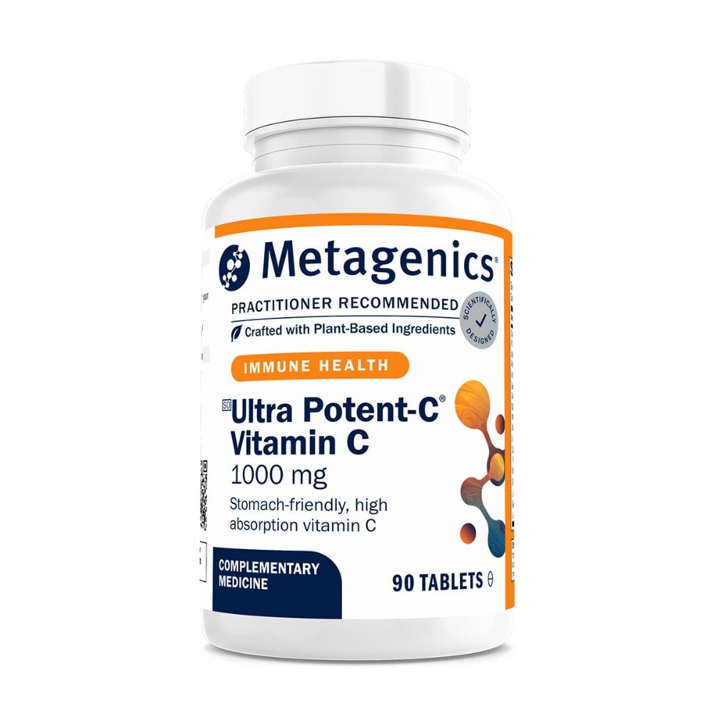Metagenics - Ultra Potent-C Vitamin C 1000 Tablets 90s