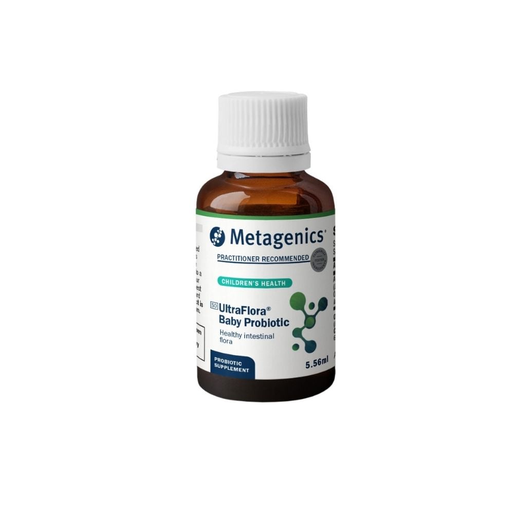 Metagenics - UltraFlora Baby Probiotic 5.56ml