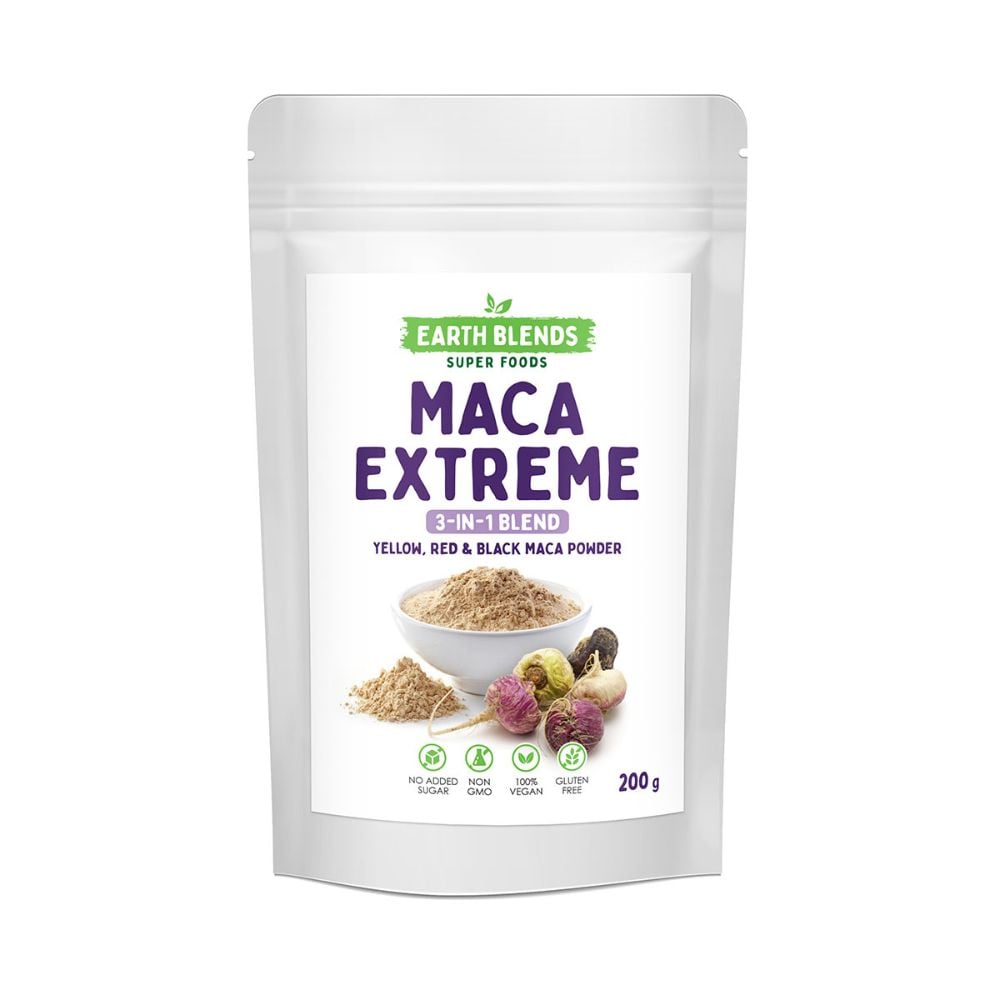 Earth Blends - Maca Extreme 200g