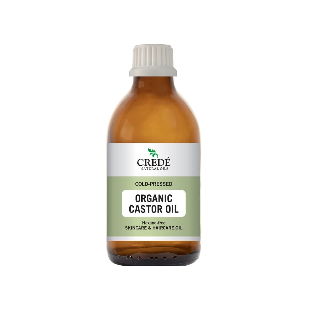 Crede - Organic Castor Oil 200ml