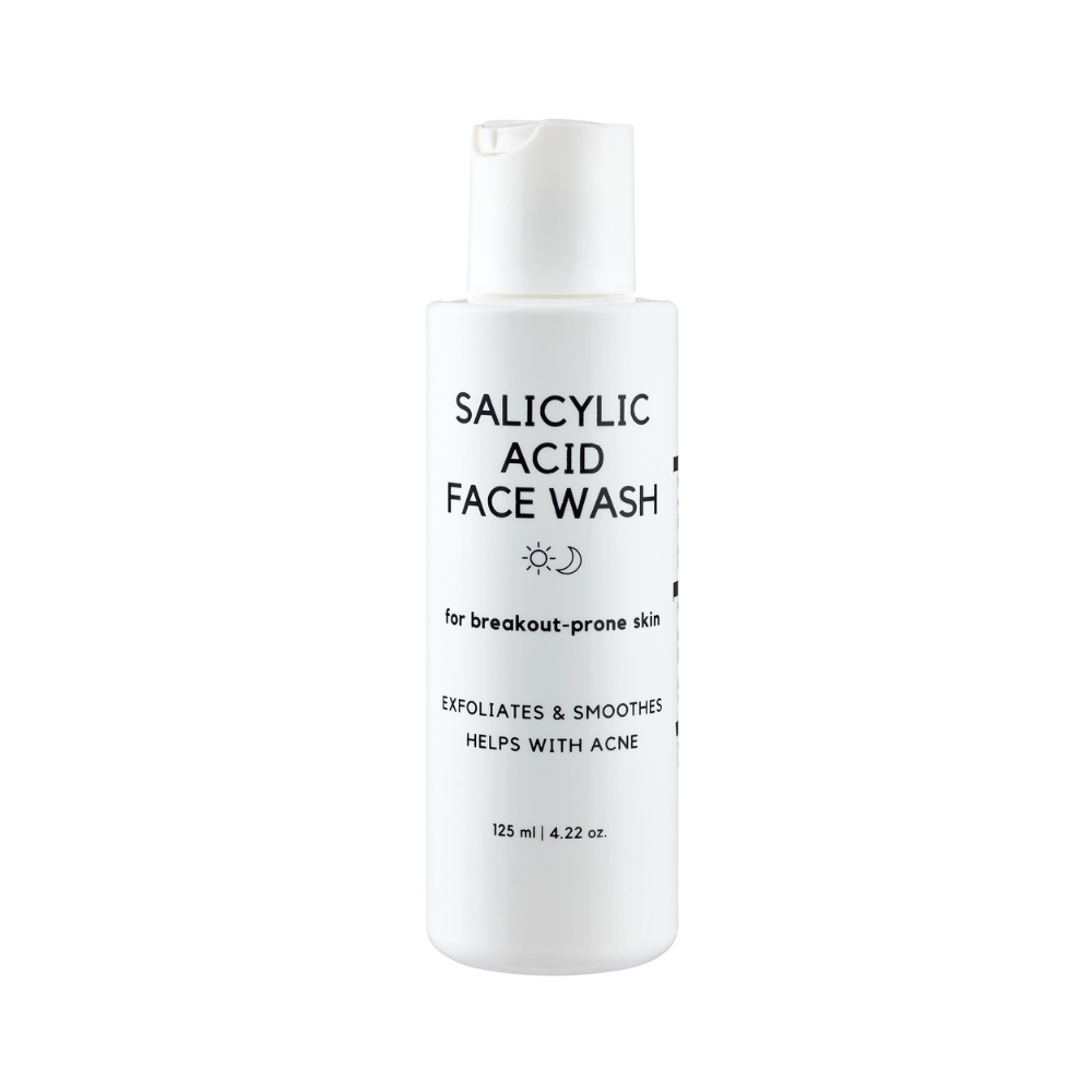 Standard Beauty - Salicylic Acid Face Wash 125ml