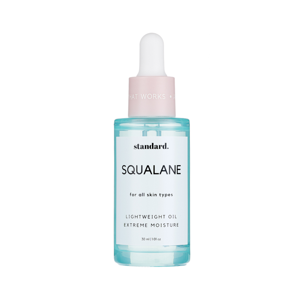 Standard Beauty - 100% Squalane Serum 30ml