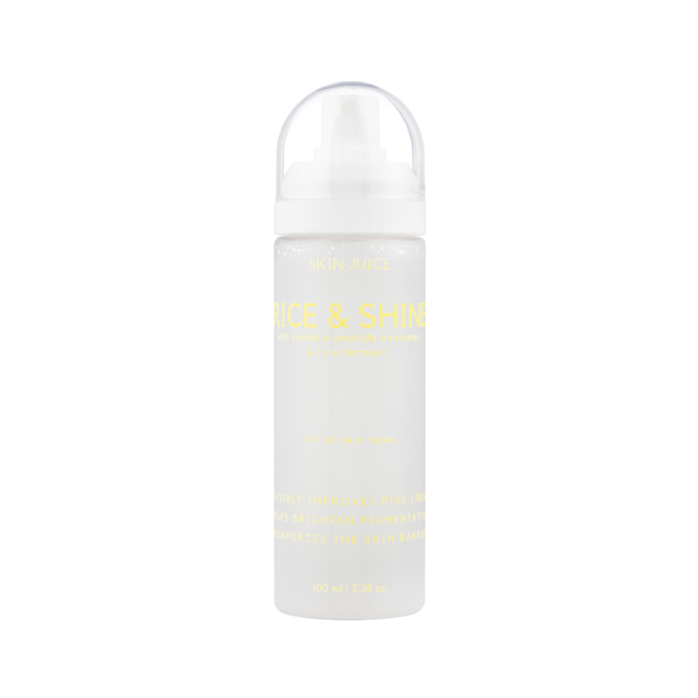 Standard Beauty - Rice & Shine Mist 100ml