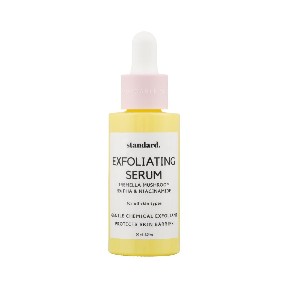 Standard Beauty - Exfoliating Serum 30ml