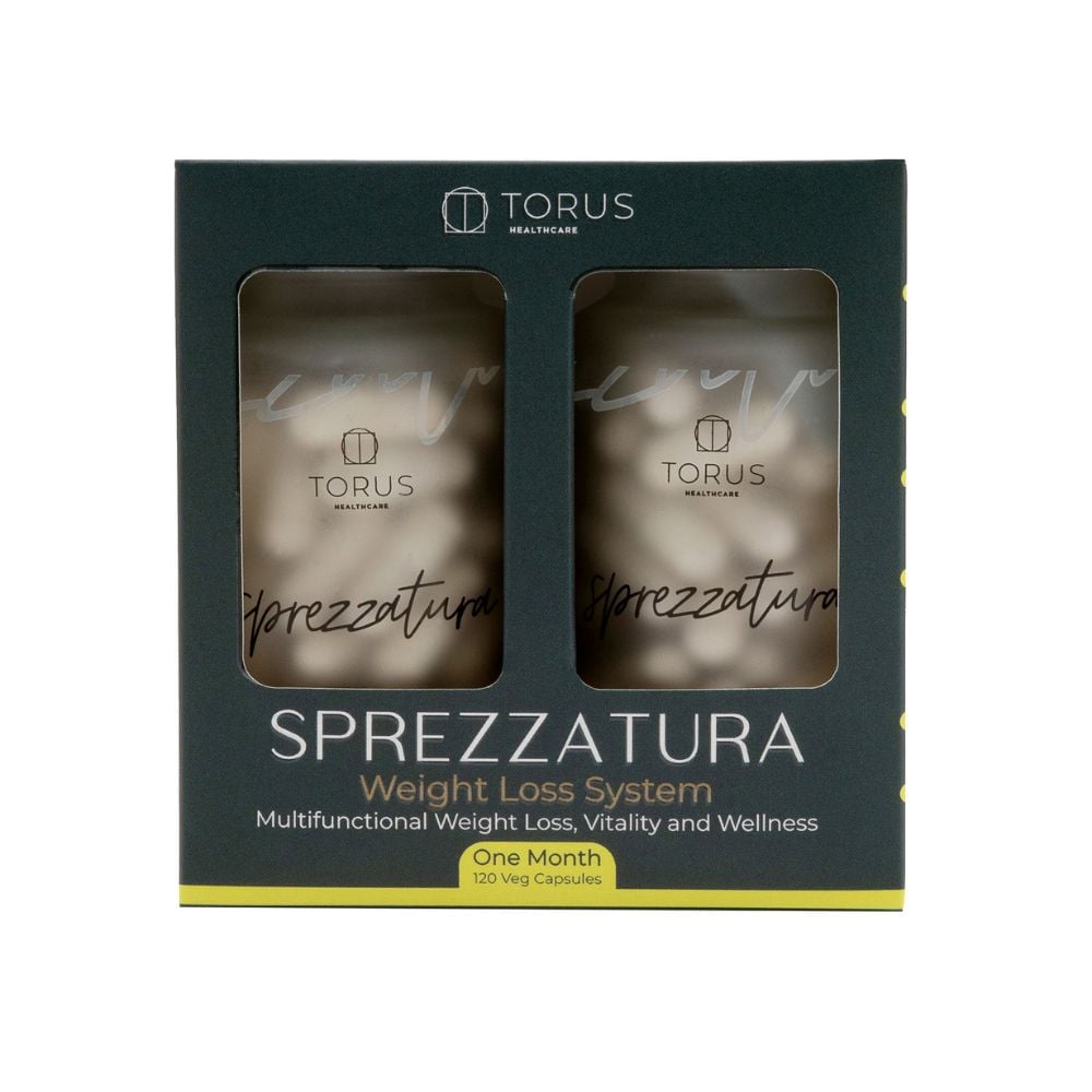 Sprezzatura - Weight Loss 1 month pack