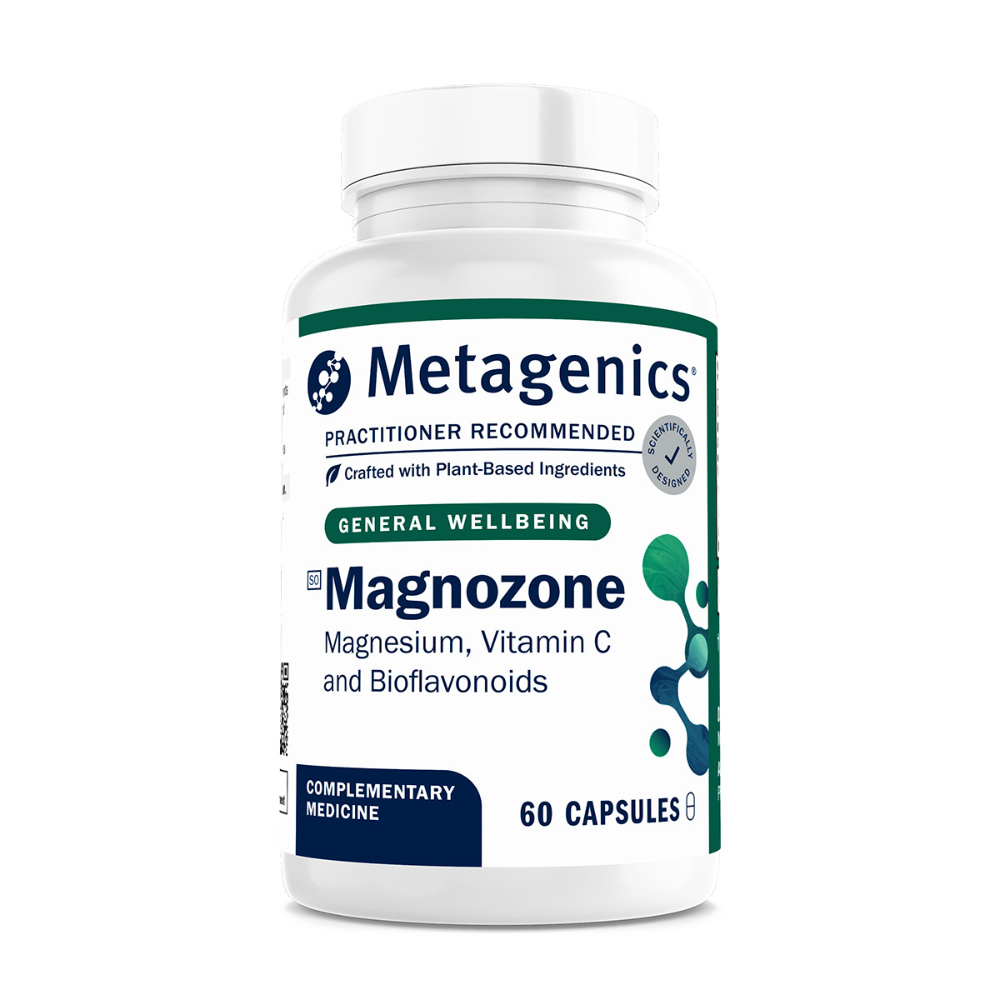 Metagenics – Magnozone 60s
