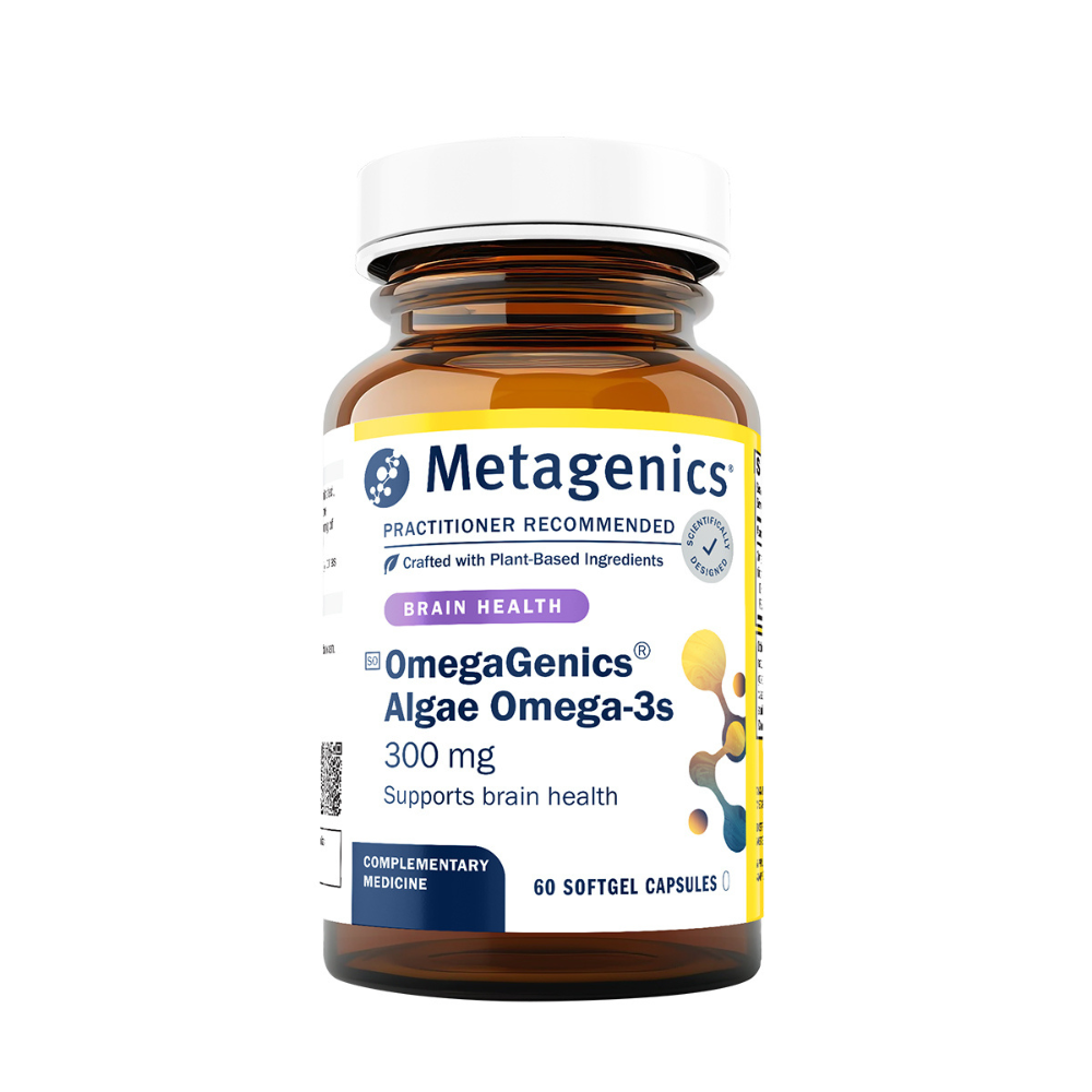 Metagenics - OmegaGenics EPA DHA 300 Algae 60s