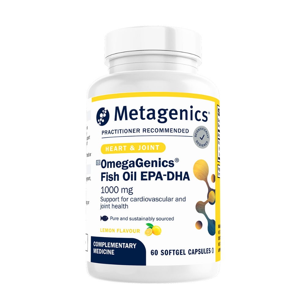 Metagenics - OmegaGenics EPA DHA 1000 60s