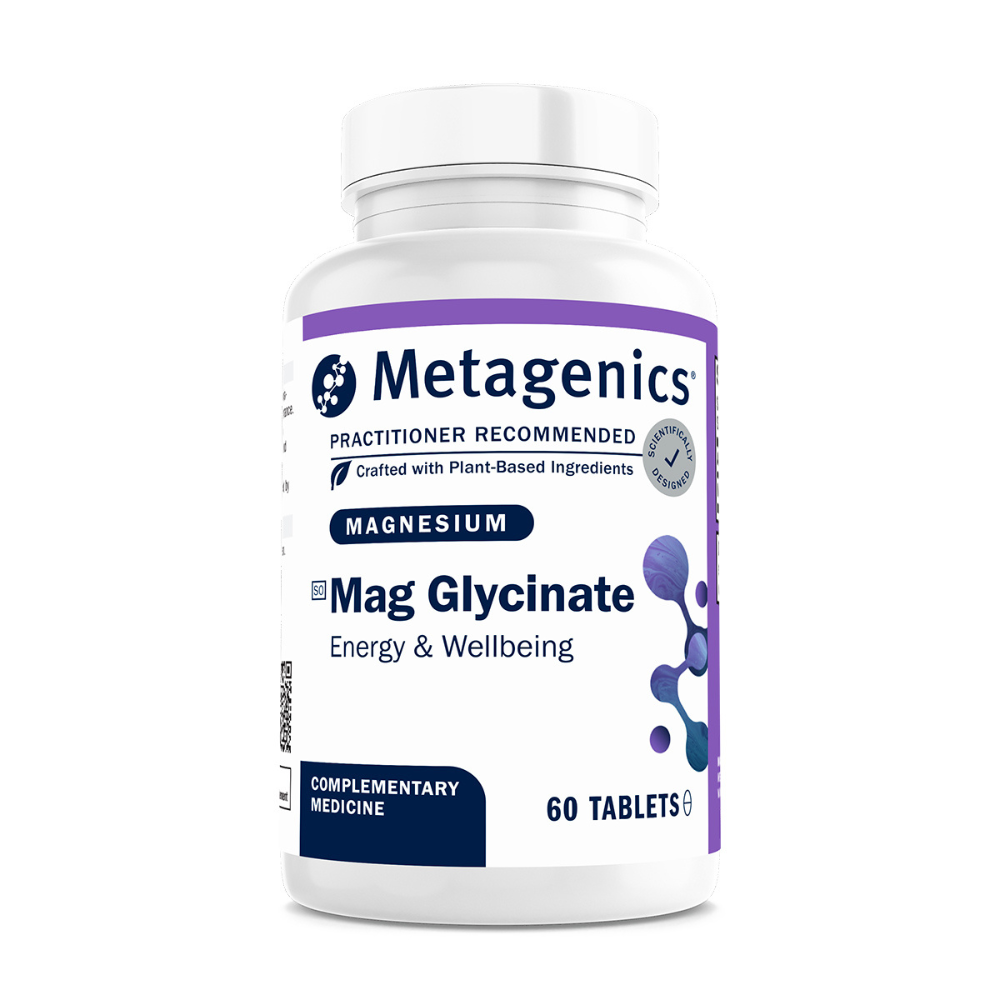 Metagenics - Mag Glycinate 60s