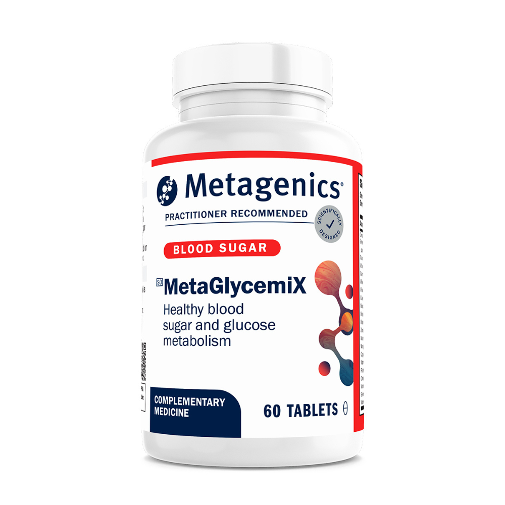 Metagenics - MetaGlycemX 60s - Wellness Warehouse – Wellness
