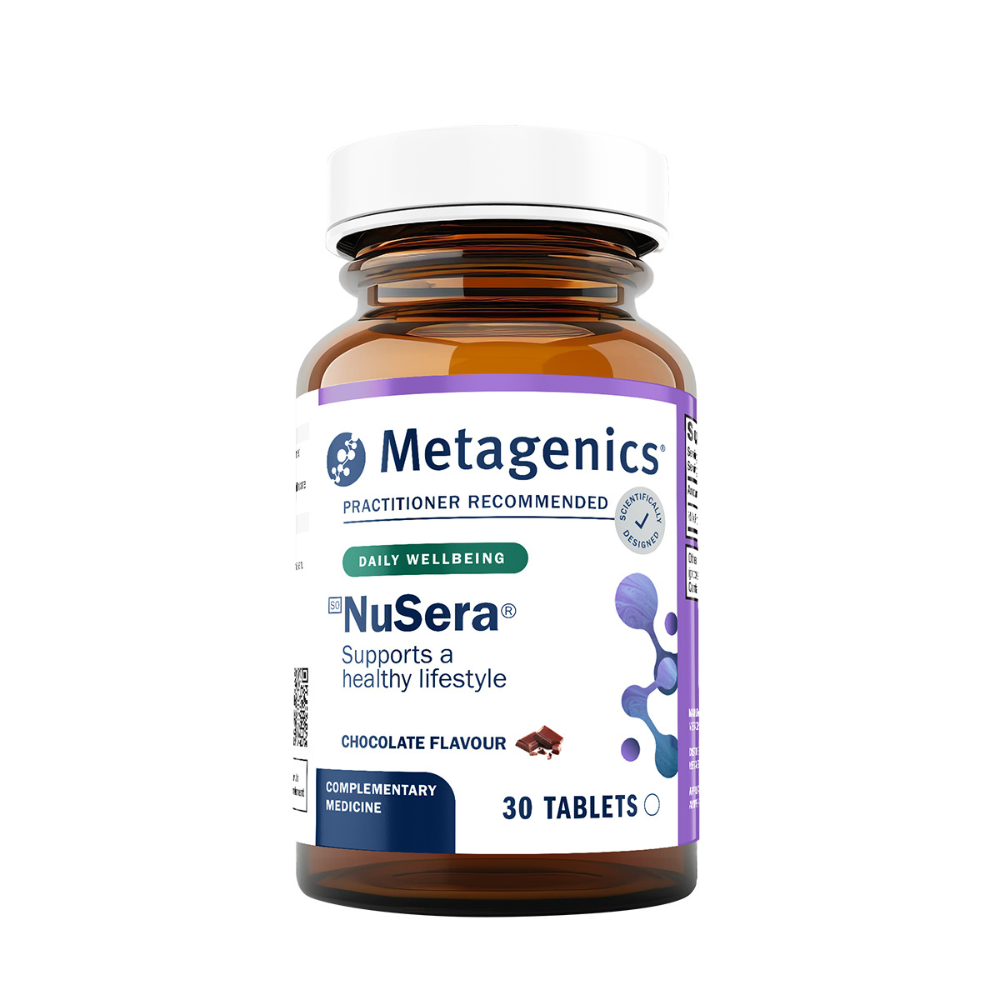 Metagenics - Nusera Chew 30s