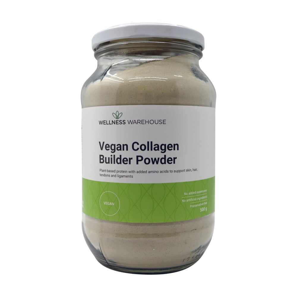 Wellness - Vegan Collagen Builder 500g