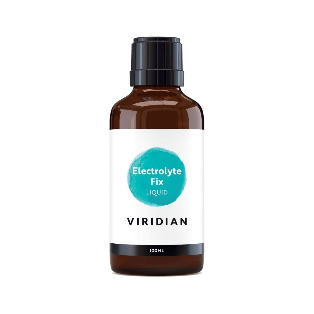 Viridian - Sports Electrolyte Fix Liquid 100ml