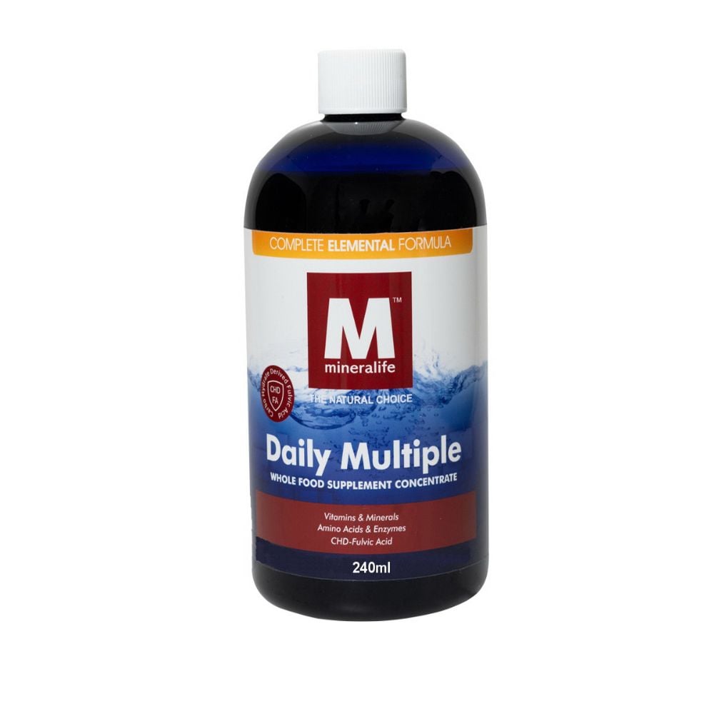 Mineralife - Daily Multiple 240ml