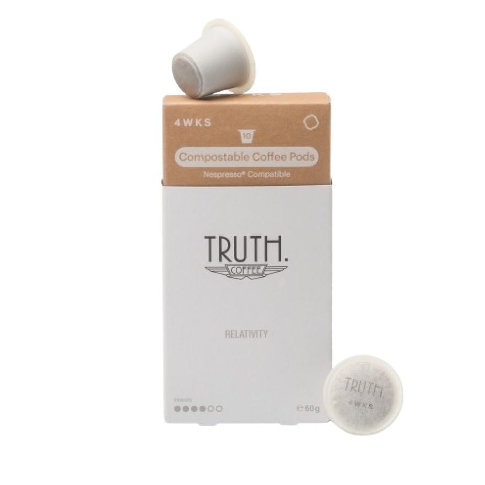 4WKS - Coffee Pods Truth 10s