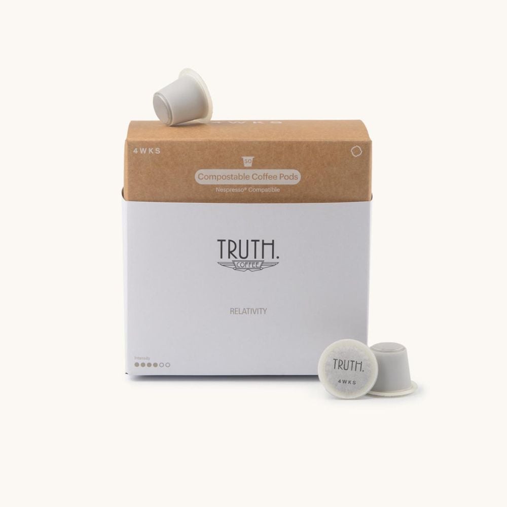 4WKS - Coffee Pods Truth 50s