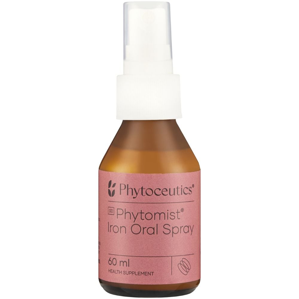 Phytoceutics - Phytomist Iron Oral Spray 60ml