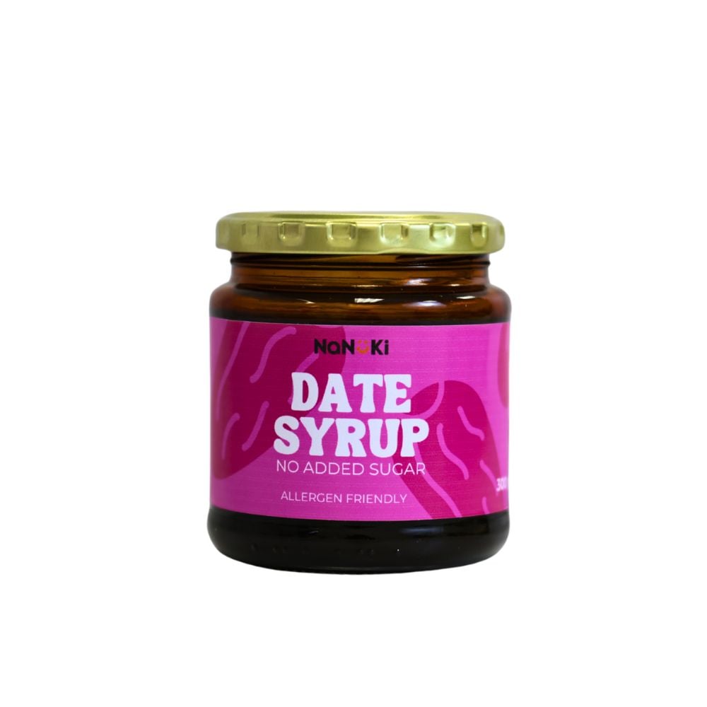Nanuki -  Date Syrup 300g