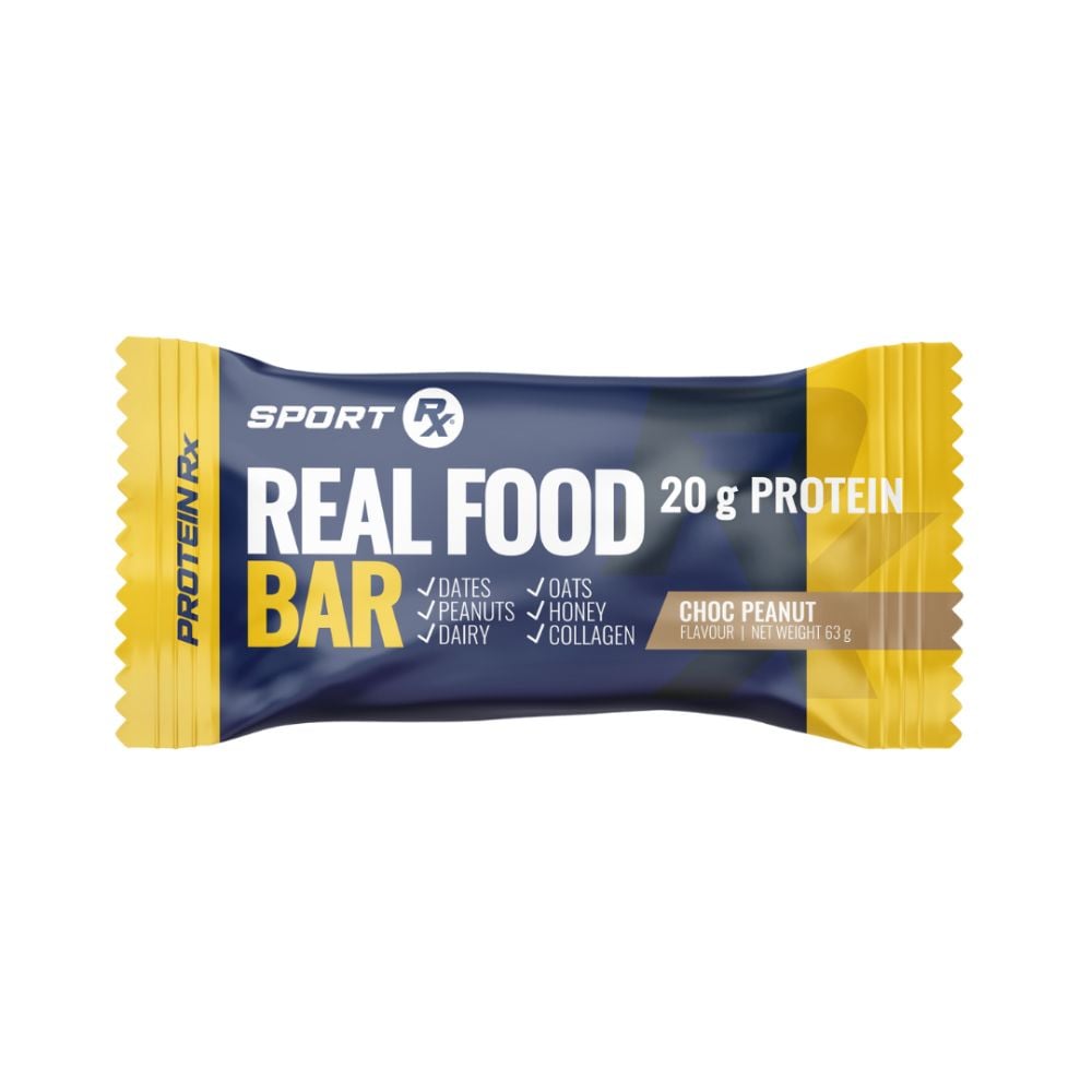 Sport RX - Protein Bar Chocolate Peanut Butter 63g