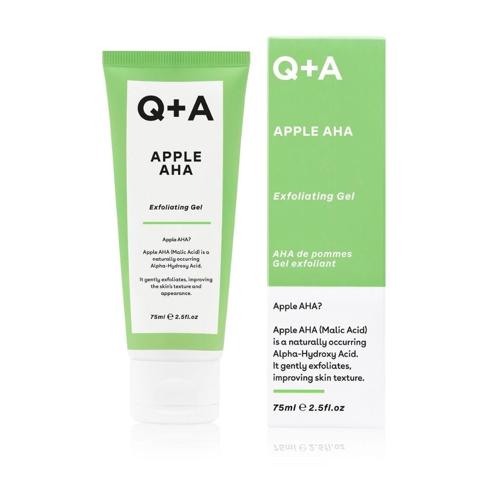 Q & A - Apple AHA Exfoliating Cleanser 75ml