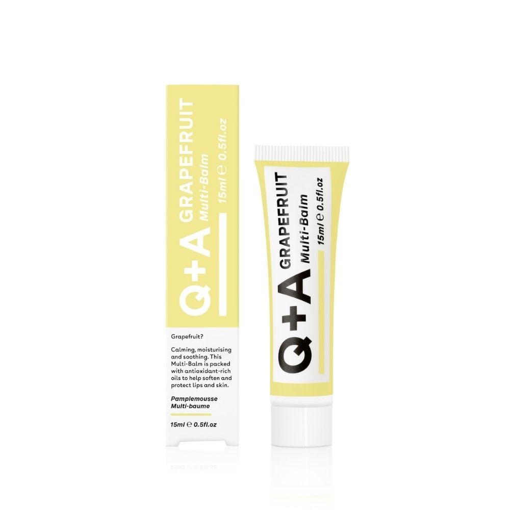 Q & A - Grapefruit Multi-Balm 15ml