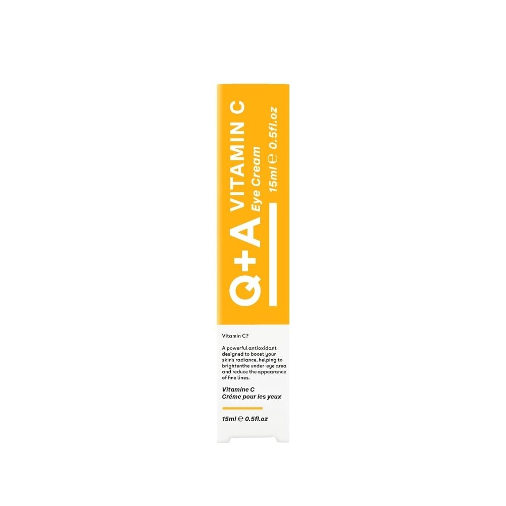 Q & A - Vitamin C Eye Cream 15ml