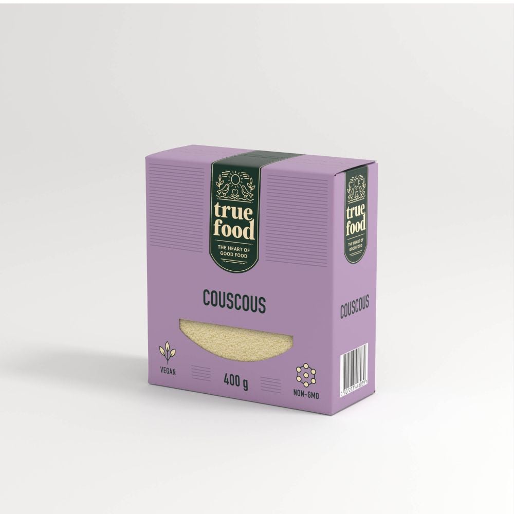 Truefood - Couscous 400g