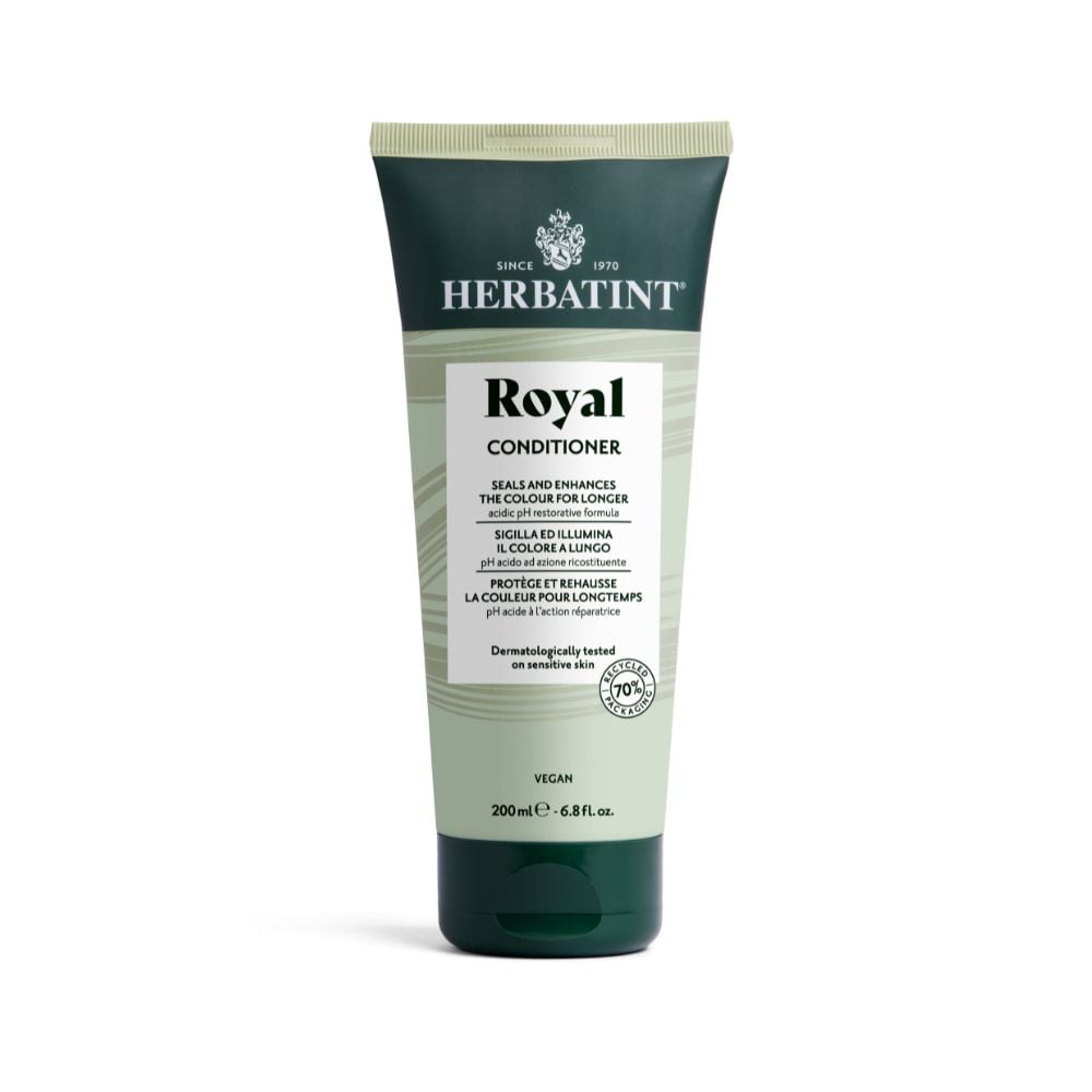 Herbatint - Conditioner Royal Cream 200ml