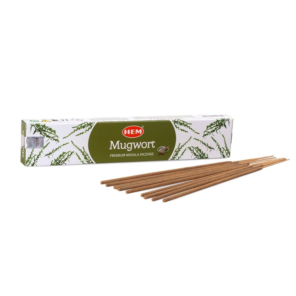 HEM - Incense Mugwort 15g
