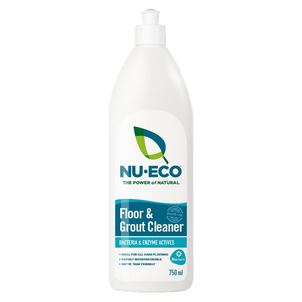 Nu-Eco - Floor and Grout 750ml
