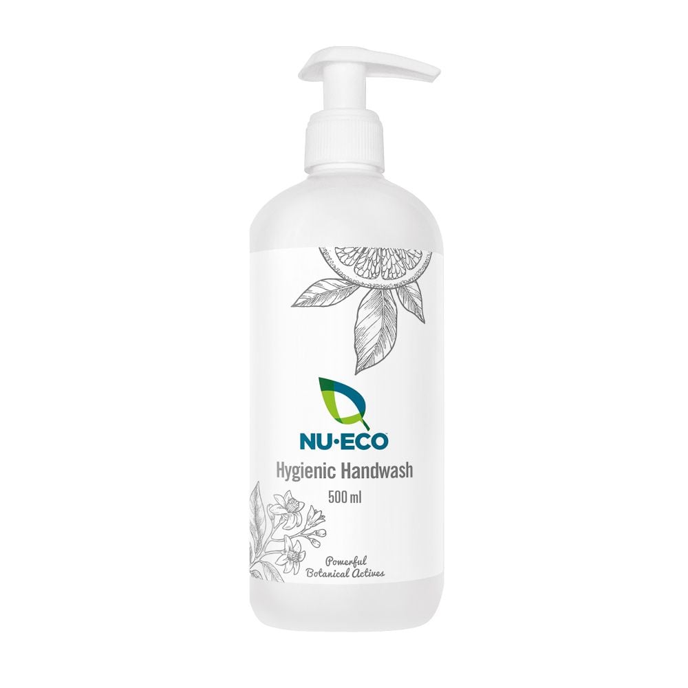 Nu-Eco - Hygienic Handwash 500ml