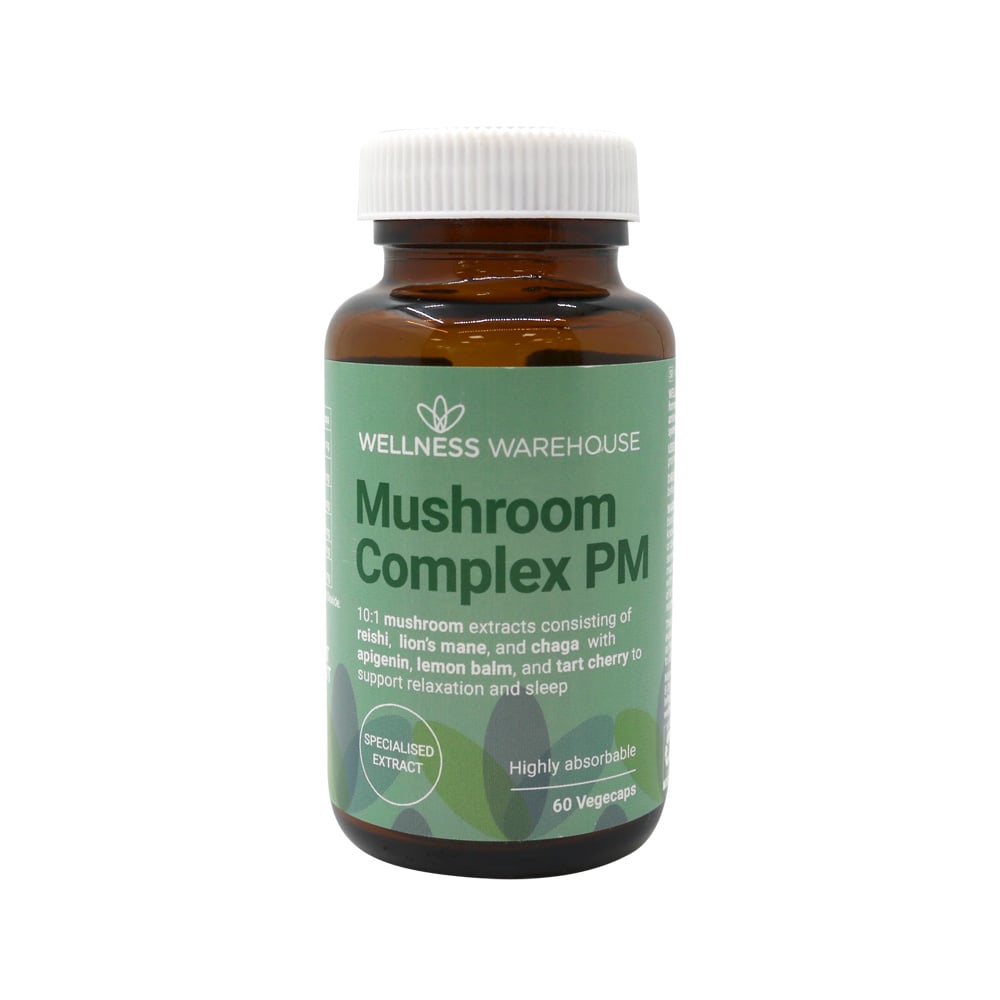 Wellness - Mushroom Complex PM 60s