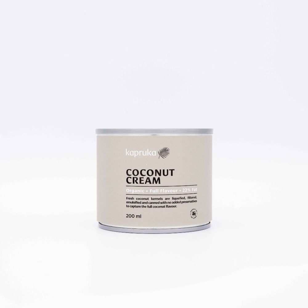 Kapruka - Coconut Cream Organic 200ml
