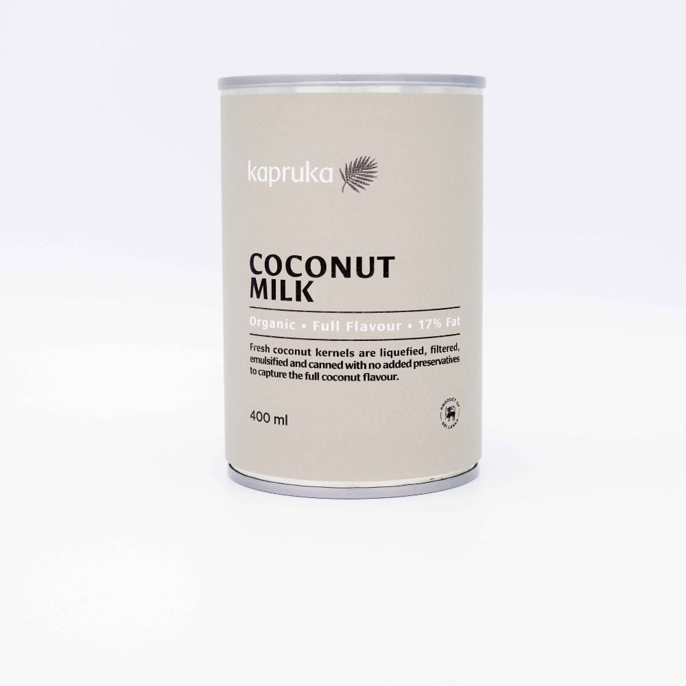 Kapruka - Coconut Milk Organic 400ml