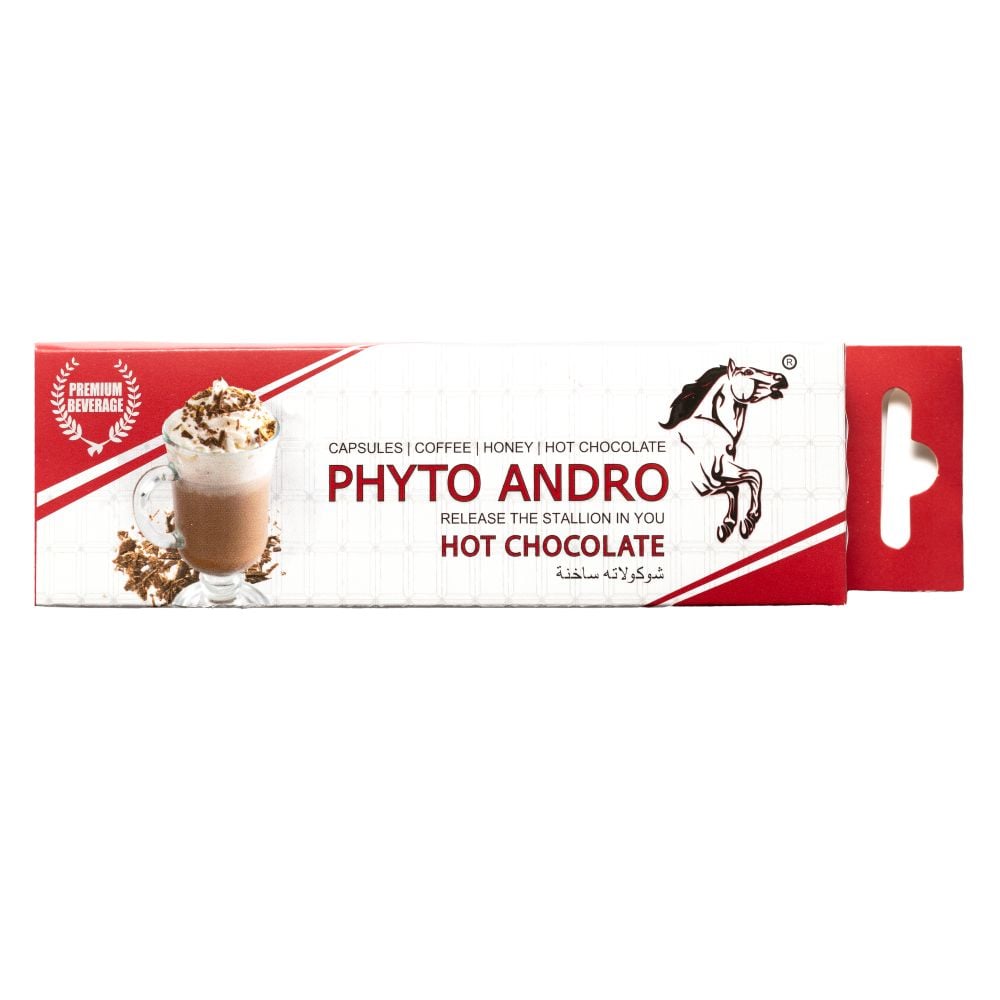 Phyto Andro - Phyto Andro Hot Chocolate Single Sachet 30g