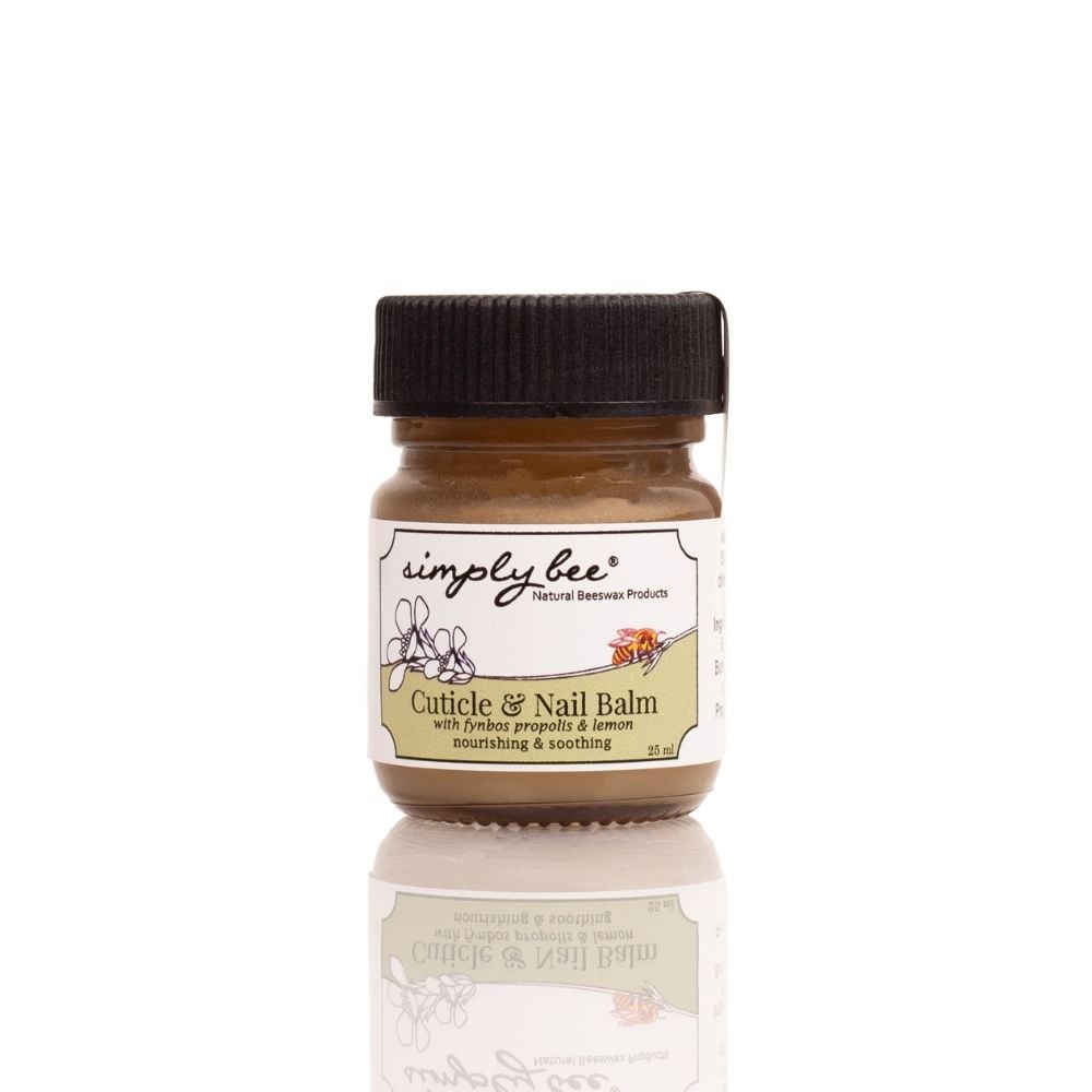 Simply Bee - Cuticle Cream 25ml