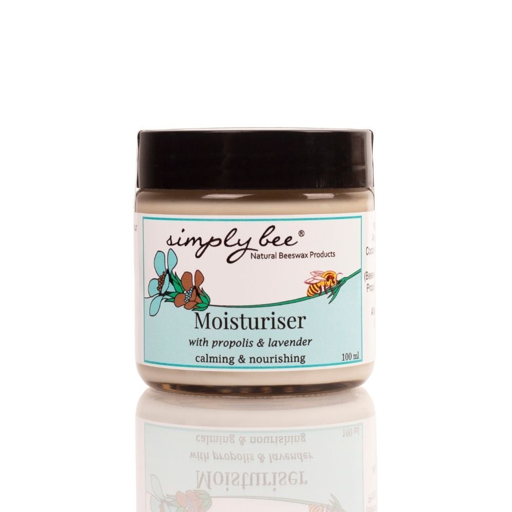 Simply Bee Teen Skin Care Moisturiser 100ml - Wellness Warehouse