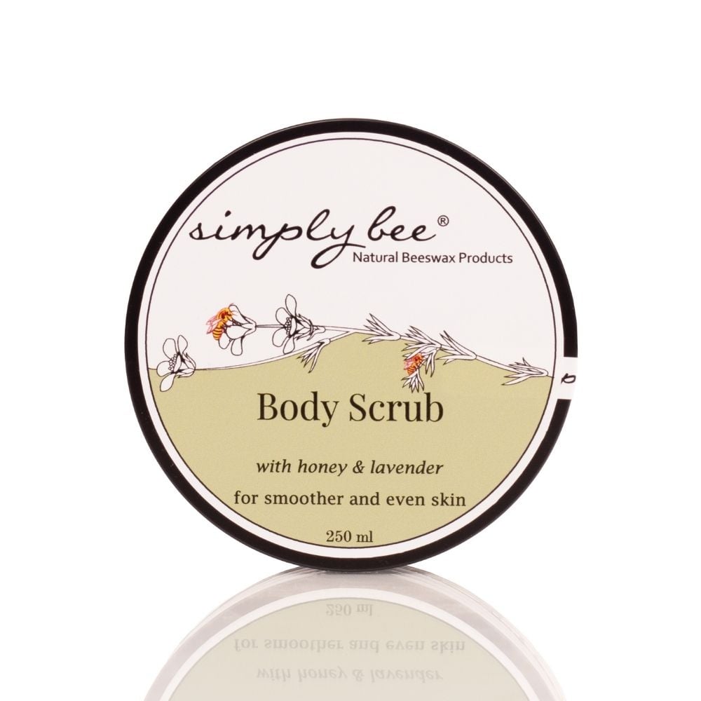 Simply Bee - Body Scrub 250ml