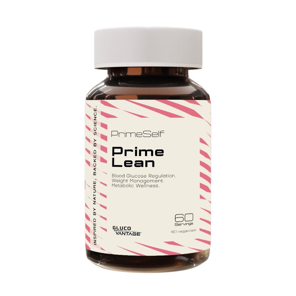 PrimeSelf - Prime Lean 60s