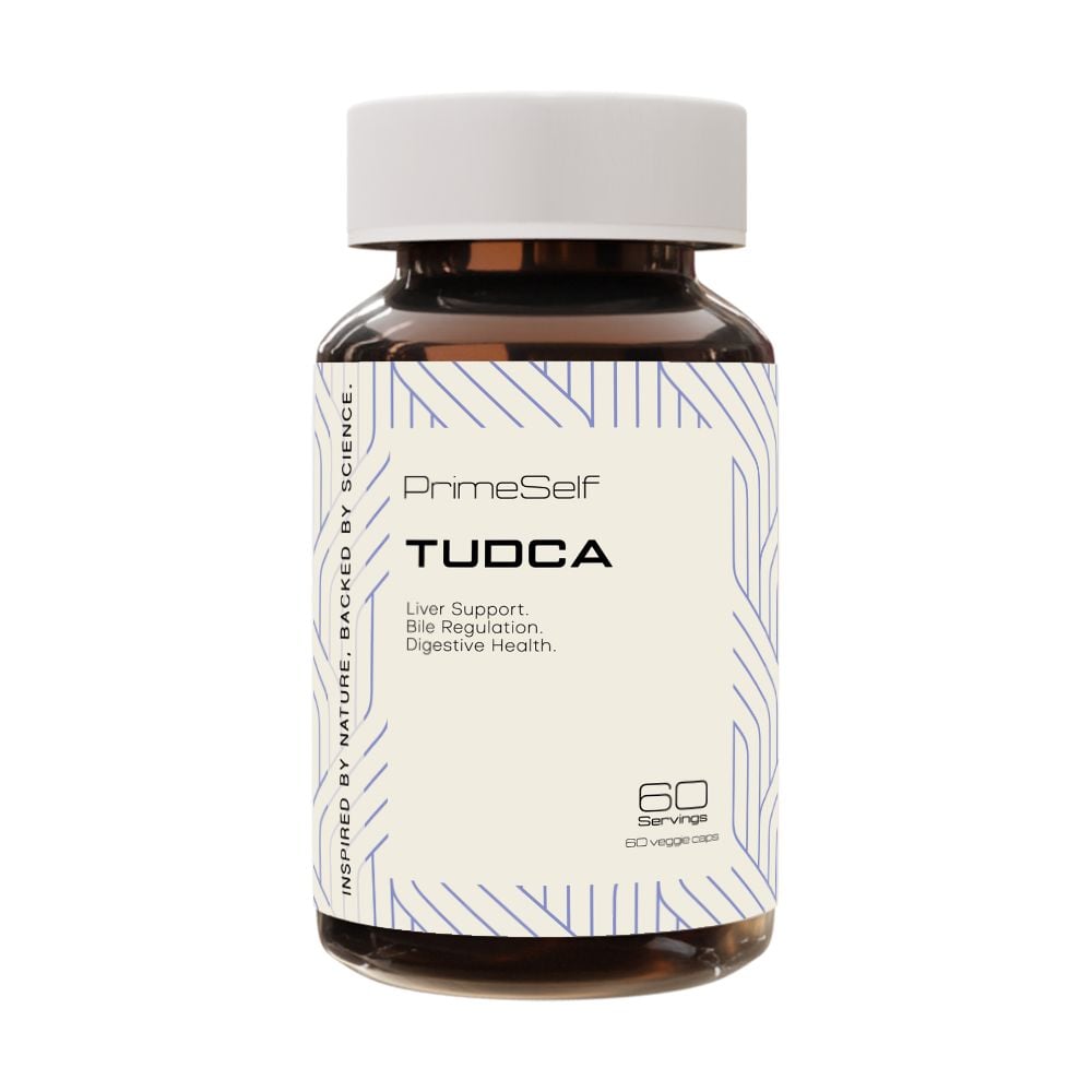 PrimeSelf - TUDCA 60s