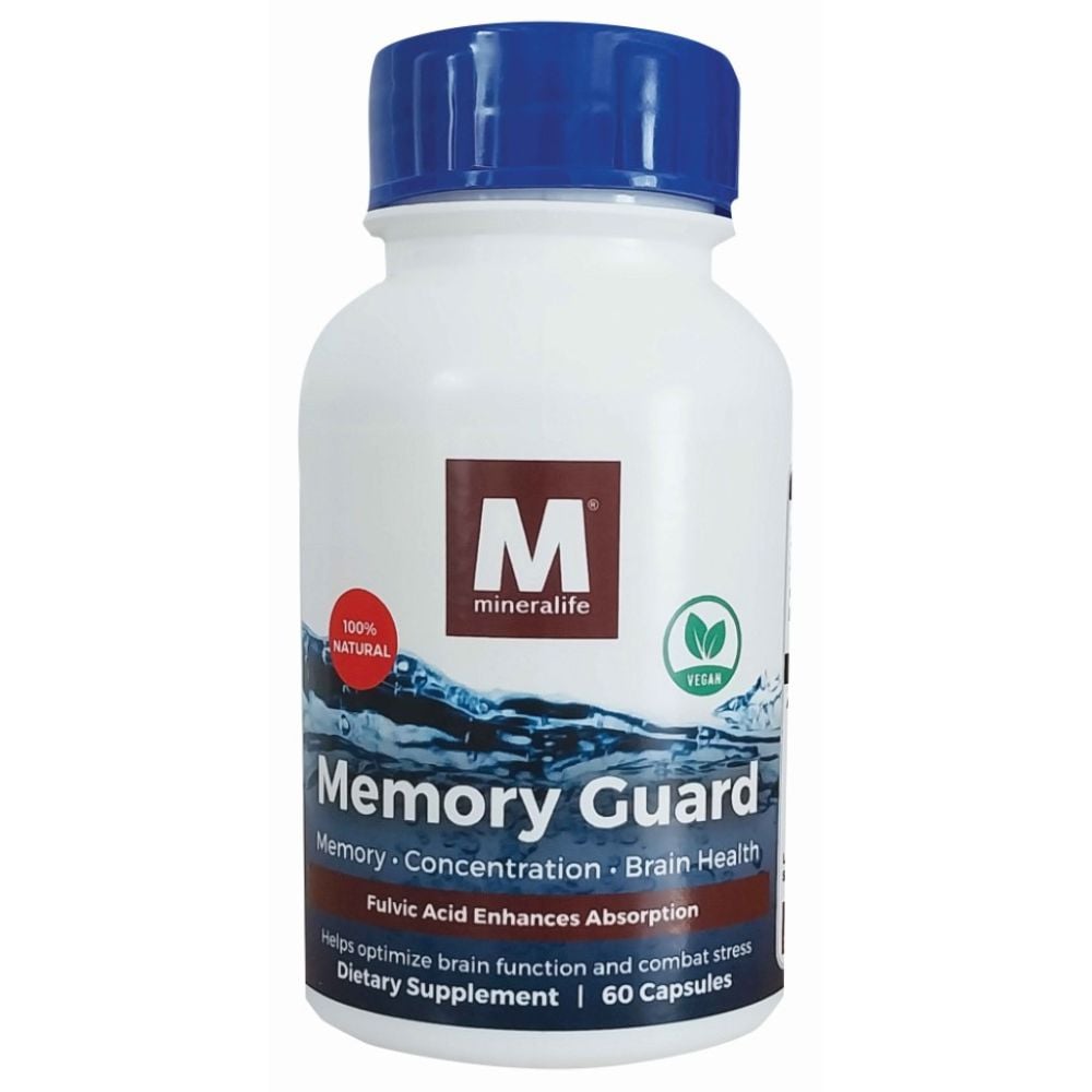 Mineralife - Memory Guard 60s