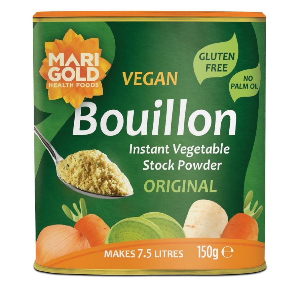 Marigold - Vegetable Bouillon Original 150g
