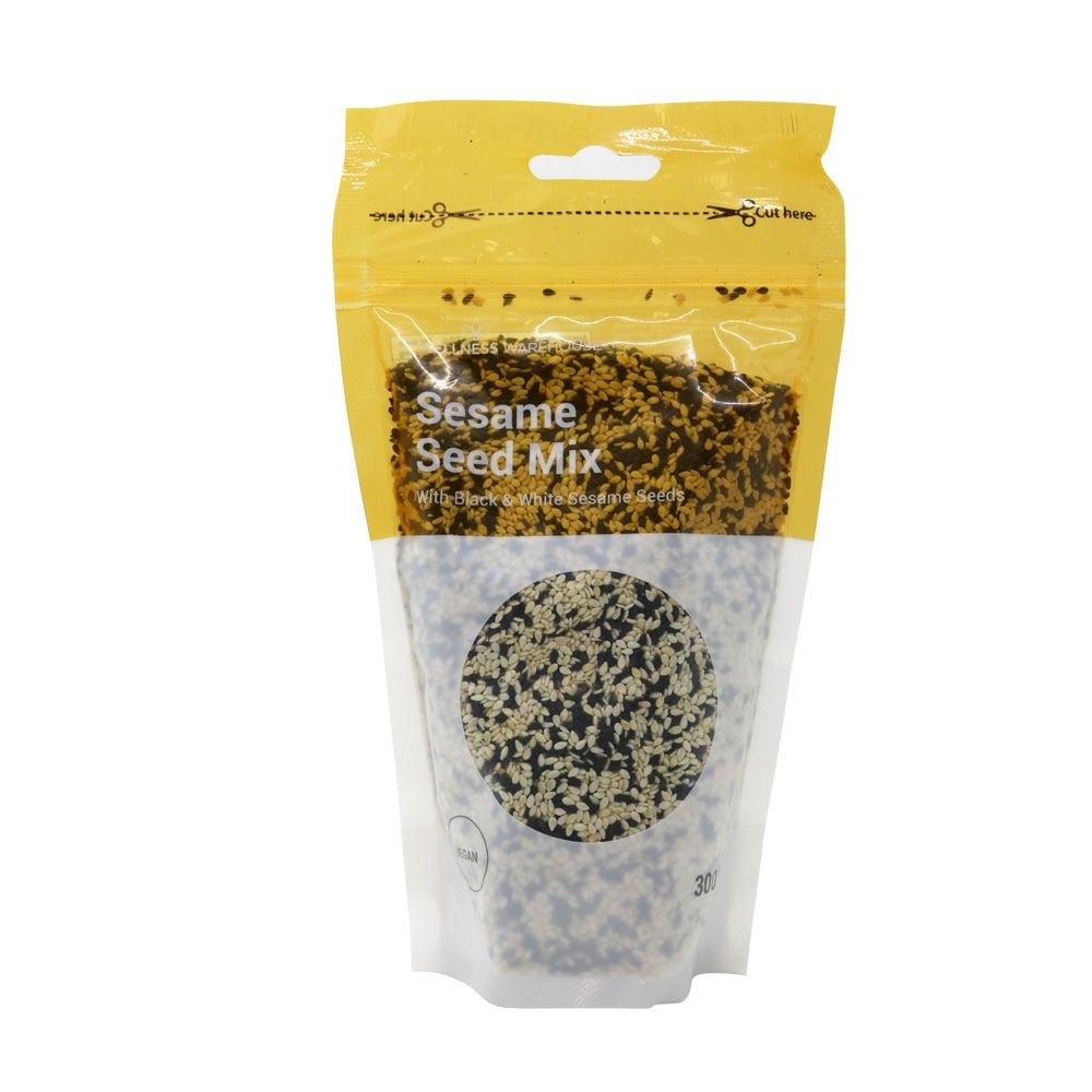 Wellness - Sesame Seed Black 300g