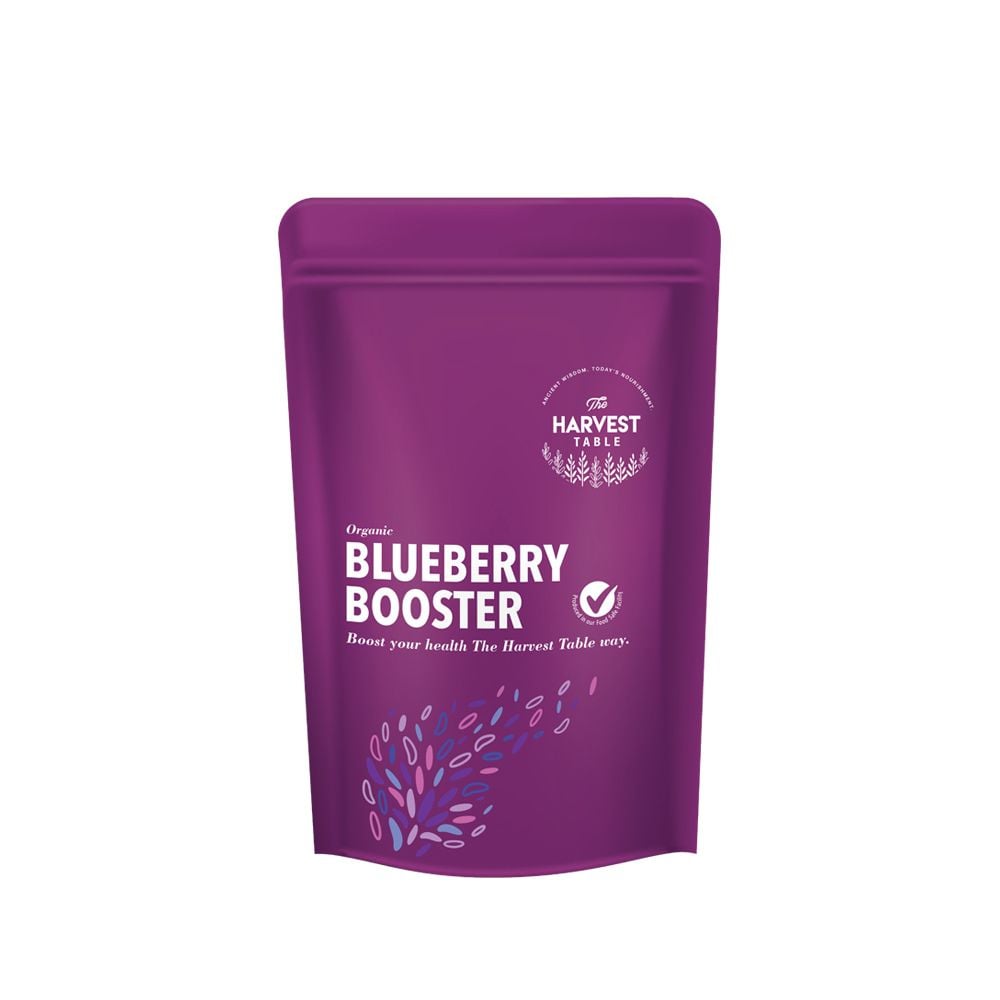 The Harvest Table - Blueberry Powder 200g