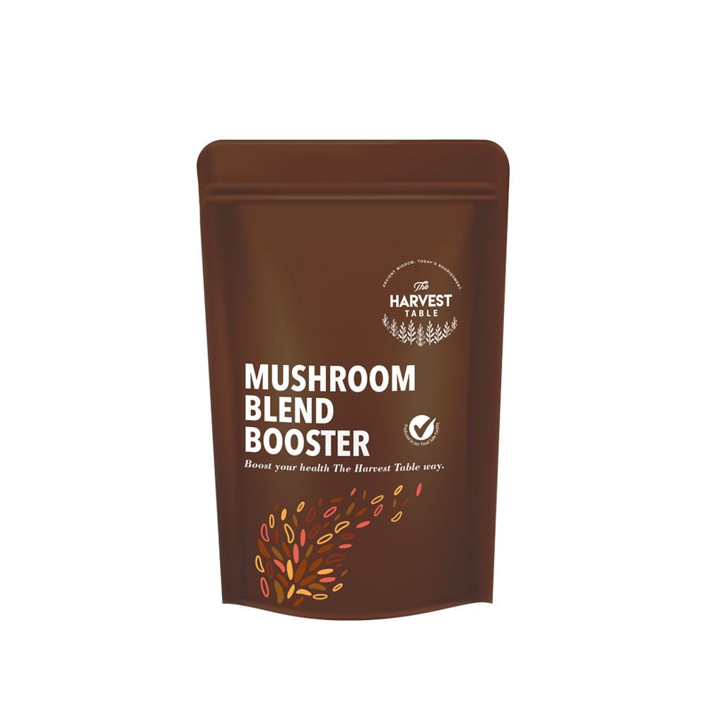 The Harvest Table - Mixed Mushroom Blend 200g