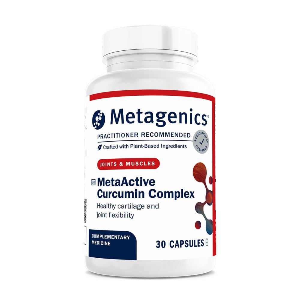 Metagenics - MetaActive Curcumin Complex 30s