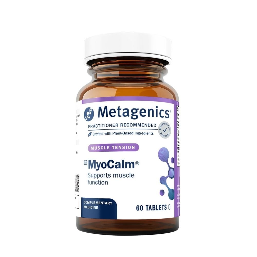 Metagenics - Myocalm Plus 60s