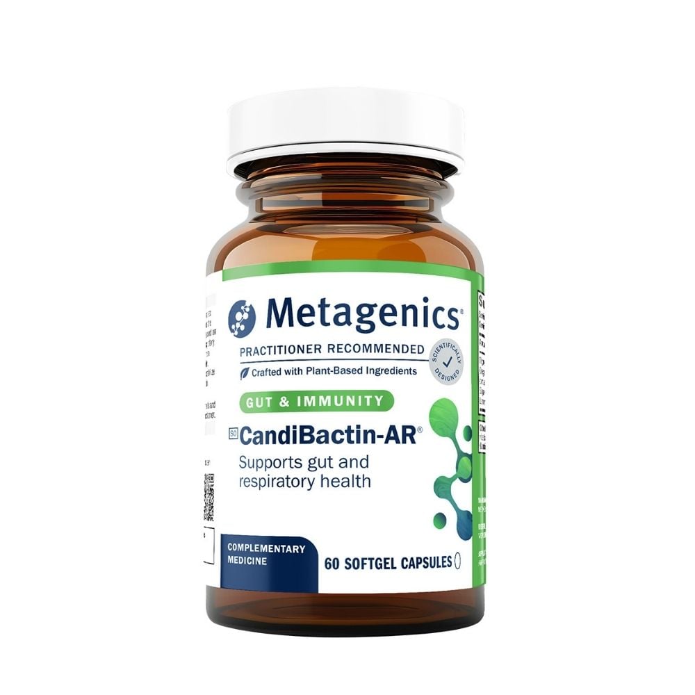 Metagenics - Candibactin AR 60s